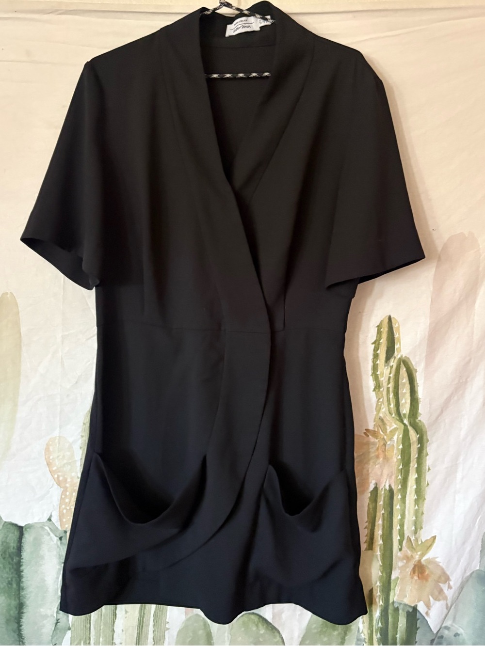 & Other Stories Black Dress 🌵10